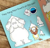 The Going to Bed Book (Boynton)