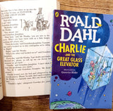 Charlie and the Great Glass Elevator (Dahl Fiction)