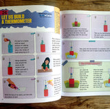 101 Science Experiments and Projects For Children