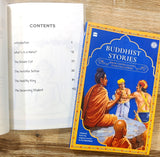 Amar Chitra Katha Folktale Series: Buddhist Stories