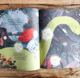 The Girl and the Dinosaur