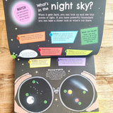 The Fact-Packed Activity Book: Space