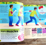 The Body Book (The Science Book Series)