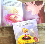 My First 5 Minutes Fairy Tales: Thumbelina (Abridged and Retold)