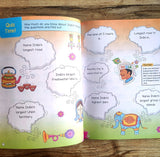 INDIA - Fun Activity Book for Children