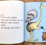 Dr. Seuss's ABC