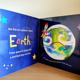 Hello, World! Solar System