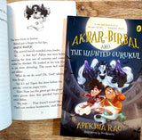 Akbar-Birbal & The Haunted Gurukul