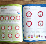 Peppa Pig: Practise with Peppa: Wipe-Clean Telling the Time