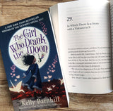 The Girl Who Drank the Moon
