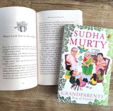 Grandparents' Bag of Stories