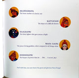 Nava Durga: The Nine Forms of the Goddess