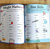 Learn Everyday Fun with Maths - Age 6+