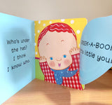 Peek-a-Baby: A Lift-the-Flap Book
