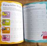 Peppa Pig: My First Book of Patterns Pencil Control