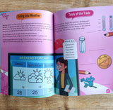 STEM Activity 4 Books Pack - Science, Technology, Engineering, Maths