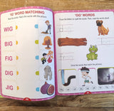 Kindergarten English Worksheets - Early Learning Books