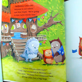 Little Owl's First Day