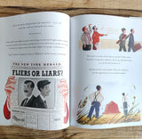 Taking Flight: How the Wright Brothers Conquered the Skies