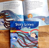 Shiva Loves to Dance