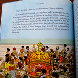 Amma, Take Me To The Golden Temple