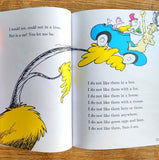 Green Eggs and Ham (Dr. Seuss)