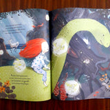 The Girl and the Dinosaur