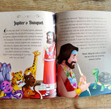 The Illustrated Moral Tales: Classic Tales From India