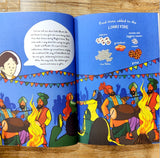 My Little Sikh Handbook Travel Journal: Visiting Amritsar