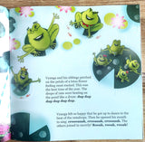 The Frogs Who Loved to Sing