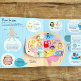 Look inside Your body (Usborne Flap Books)
