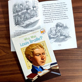 Who Was Louis Braille?