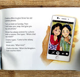 The Mystery of the Cyber Friend