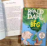The BFG (Dahl Fiction)