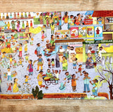 Nani's Walk to the Park (Big Book)