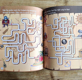 101 Maze Activity Book: Fun Activity Book For Children