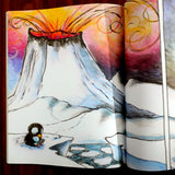 Dragon Loves Penguin