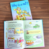 Why Do We Eat? (Usborne Beginners)