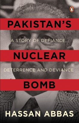 Pakistan’s Nuclear Bomb