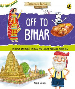 Off to Bihar (Discover India)