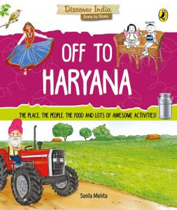 Off to Haryana (Discover India)