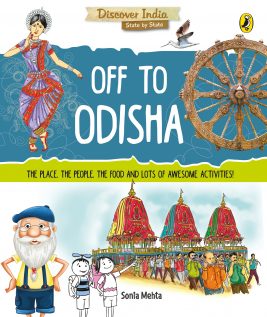 Off to Odisha (Discover India)