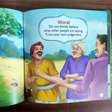 Moral Tales From Panchtantra: Timeless Stories For Children From Ancient India