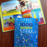 1000 Words: STEM