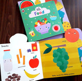 Baby Touch: Food