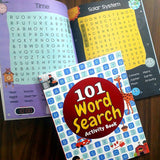101 Word Search Activity Book