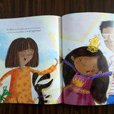 Being a Princess is Very Hard Work