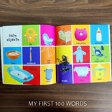 Pack of 5 Picture Books - My First 100 Box Set