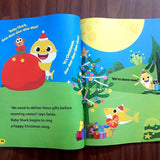 Pinkfong Baby Shark - Shark-tastic : Activity Book For Children