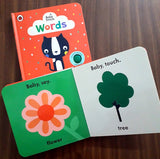 Baby Touch: Words